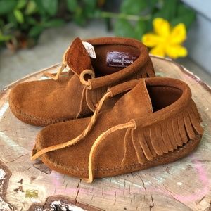 Minnetonka Moccasins
